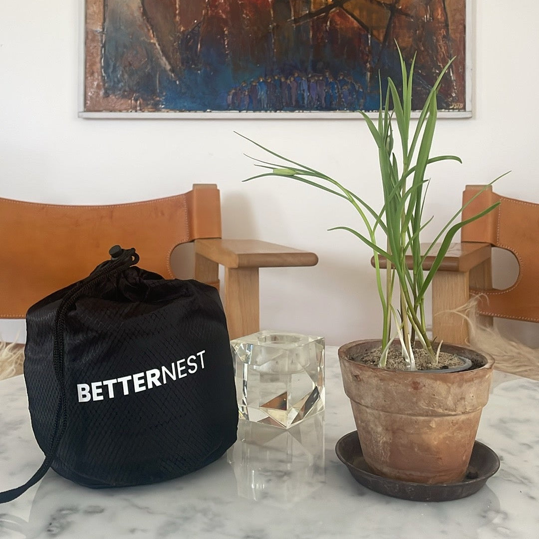 BetterNest™ Premium Rejsepude