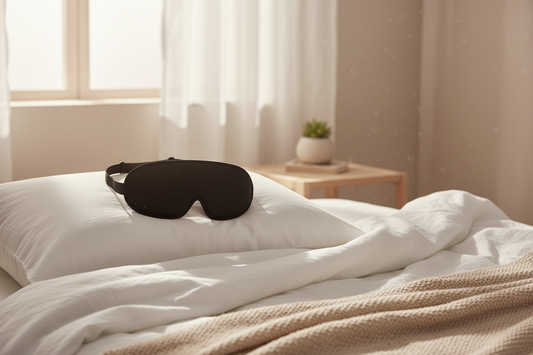 3D Sovemaske – Lifestyle soveværelse
