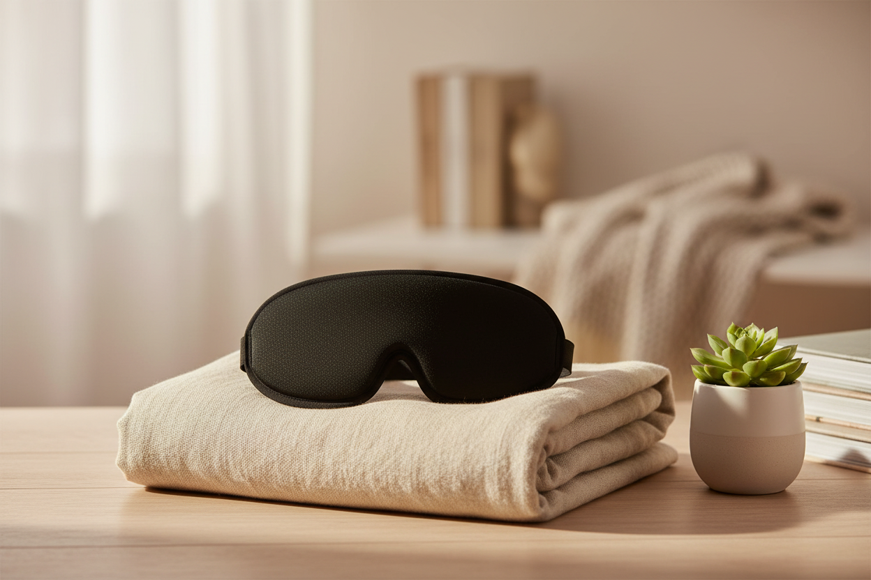 3D Sovemaske – Lifestyle