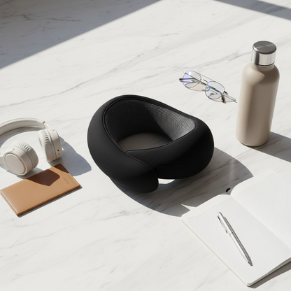 BetterNest Travel Pillow Lifestyle Scene